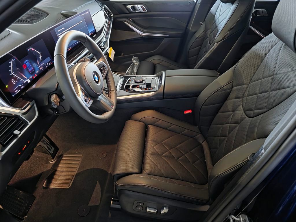 New 2026 BMW X5 sDrive40i w/ M Sport Package RWD image 7