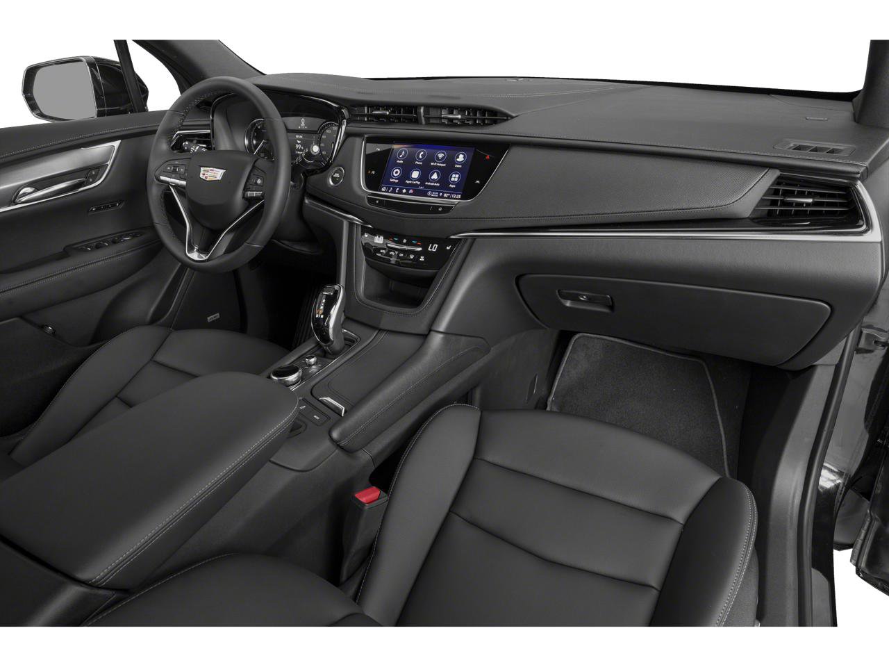 New 2025 Cadillac XT6 Premium Luxury w/ Technology Package image 39