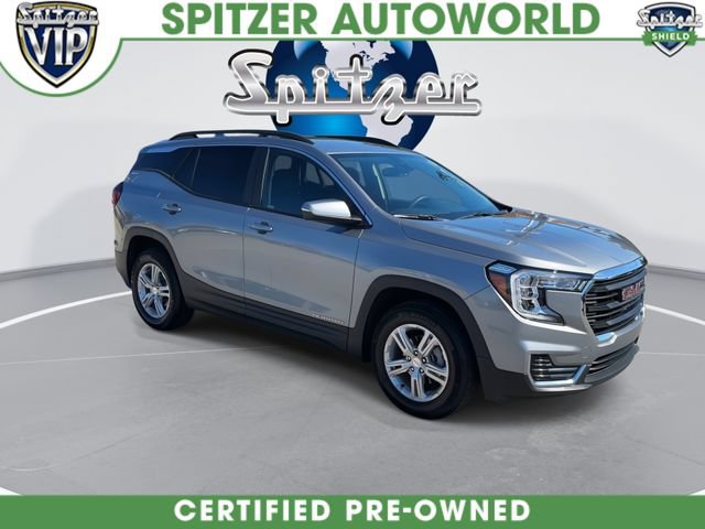 Certified 2024 GMC Terrain SLE w/ Driver Convenience Package FWD video 2