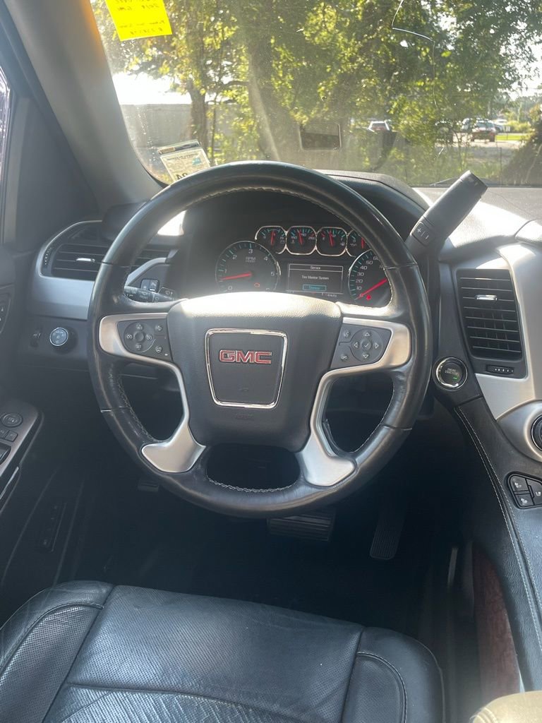 Used 2018 GMC Yukon SLT w/ Open Road Package image 5