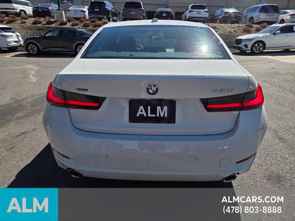 Used 2025 BMW 330i xDrive Sedan image 10