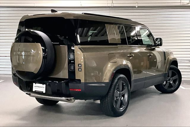 Certified 2026 Land Rover Defender 130 S AWD/4WD image 13