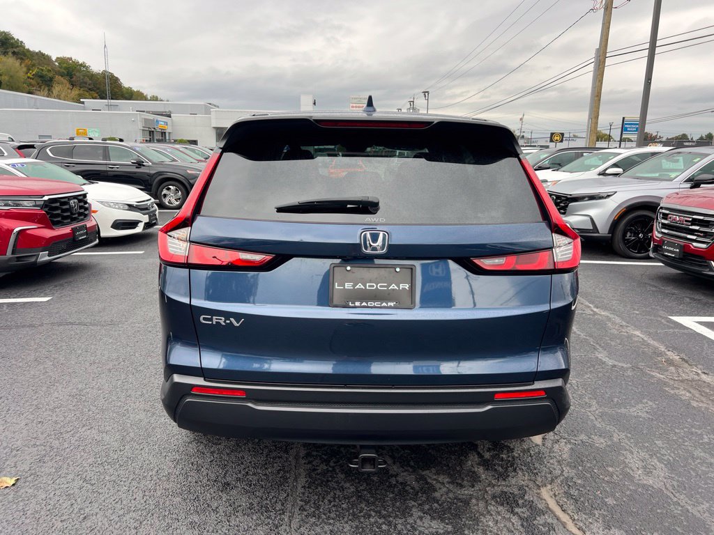 Used 2024 Honda CR-V EX image 4