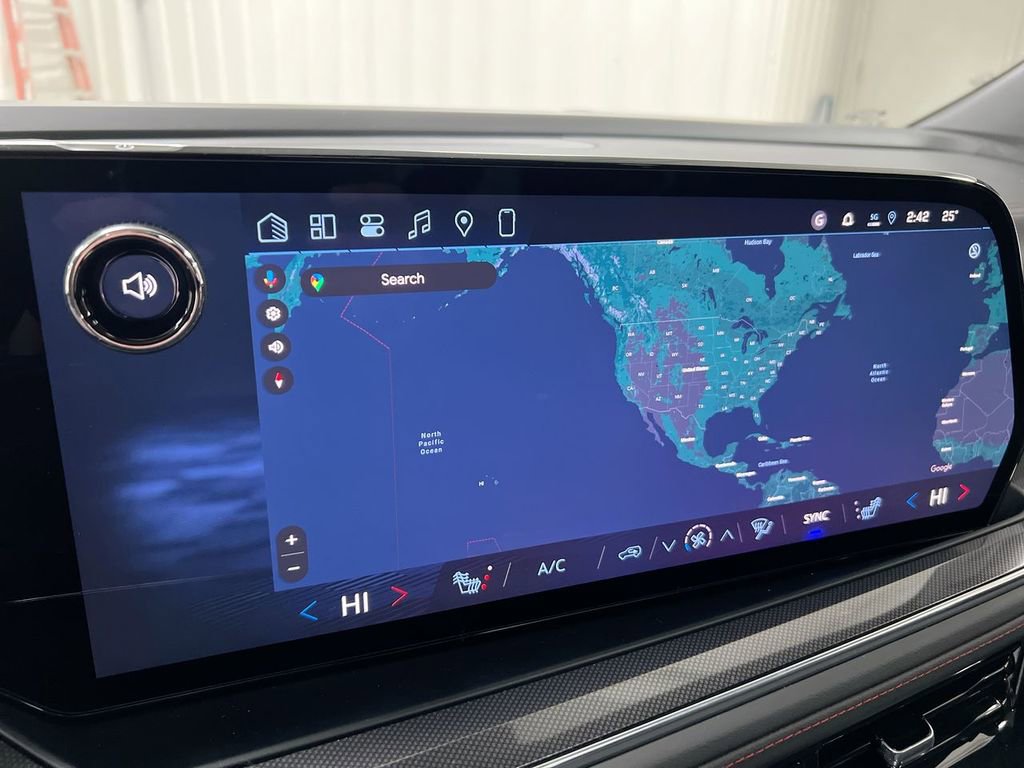 New 2026 Chevrolet Tahoe RST w/ RST Capability Package image 15