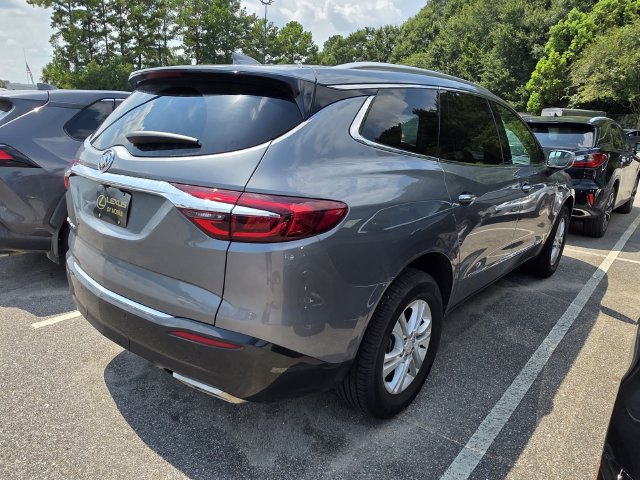 Used 2020 Buick Enclave Essence w/ Sound and Sites Package FWD image 3