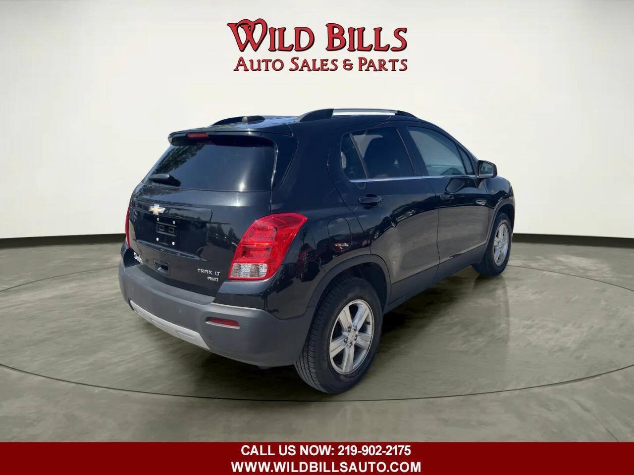 Used 2016 Chevrolet Trax LT w/ LT Convenience Package AWD/4WD image 24