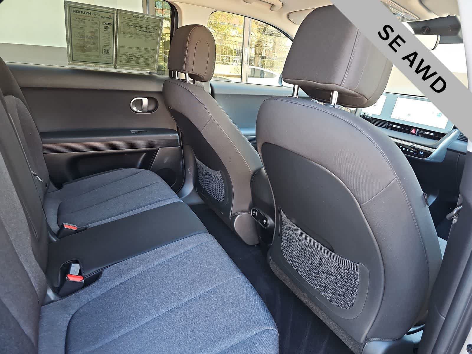 Certified 2023 Hyundai Ioniq 5 SE AWD/4WD image 16