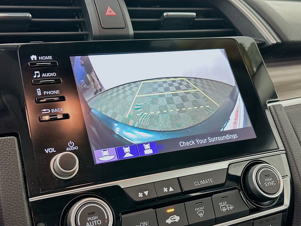 Used 2020 Honda Civic EX-L image 18