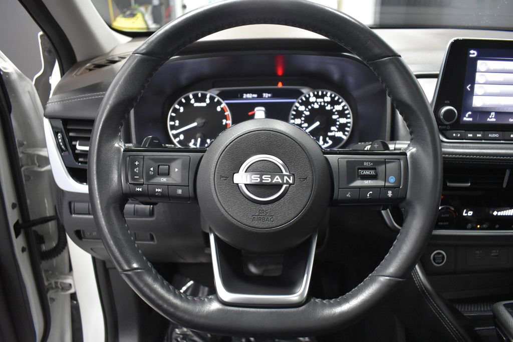 Certified 2023 Nissan Rogue SL AWD/4WD image 27