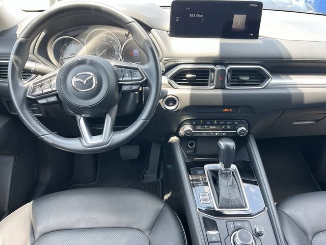Used 2024 MAZDA CX-5 AWD 2.5 S w/ Select Package image 16