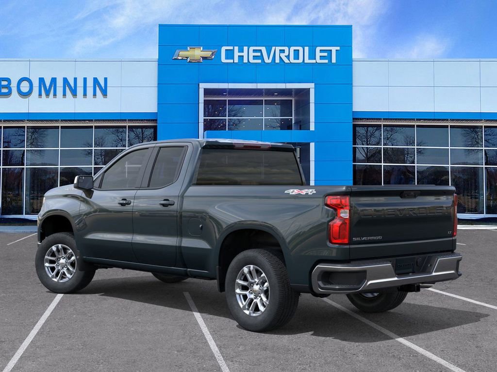 New 2026 Chevrolet Silverado 1500 LT image 3