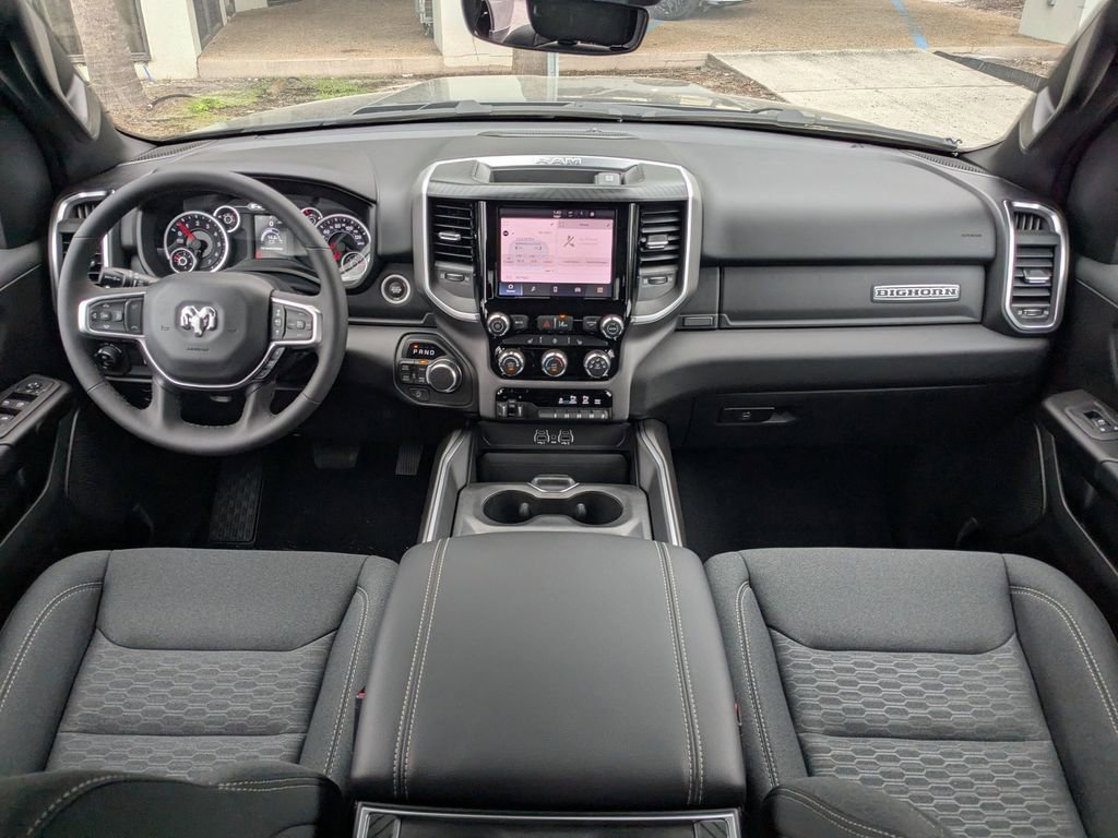 New 2026 RAM 1500 Big Horn image 14