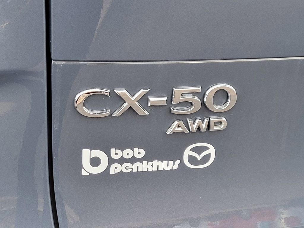 New 2026 MAZDA CX-50 AWD 2.5 Hybrid w/ Weather Package image 31