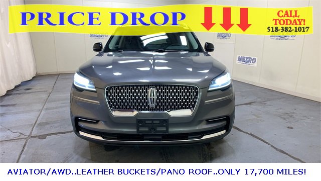 Used 2023 Lincoln Aviator AWD w/ Premium Package image 8