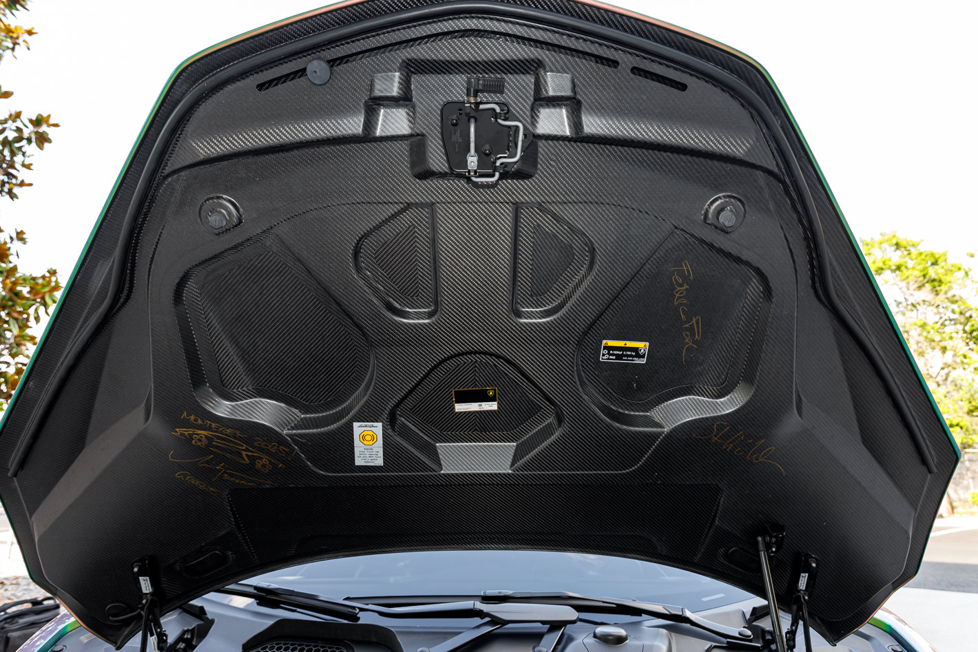 Used 2024 Lamborghini Revuelto AWD/4WD image 76