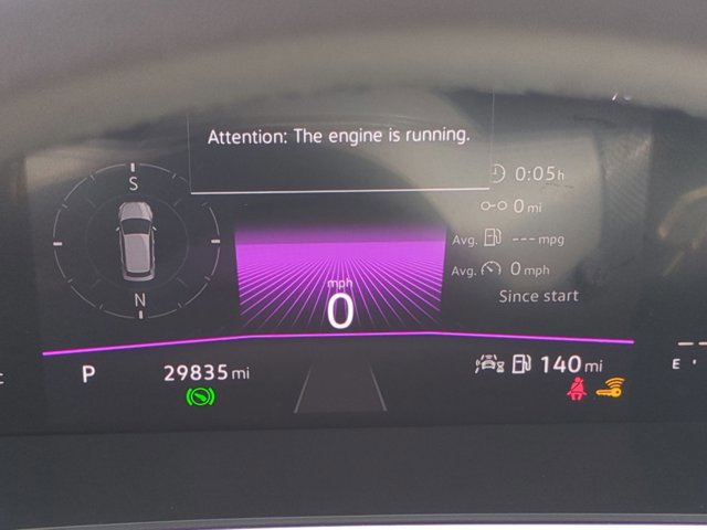 Used 2023 Volkswagen Tiguan SE R-Line image 11