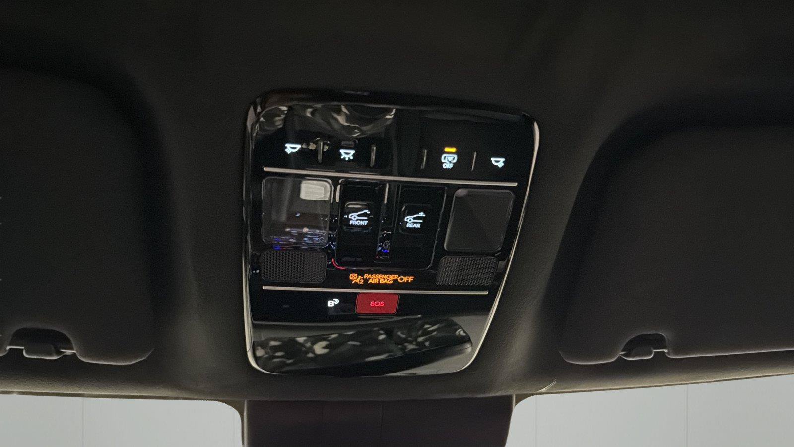New 2026 Hyundai Santa Fe Calligraphy AWD/4WD image 21
