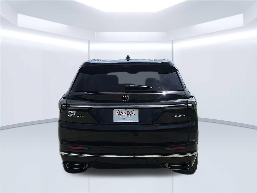 Used 2026 Buick Enclave Avenir w/ Super Cruise Package FWD image 6