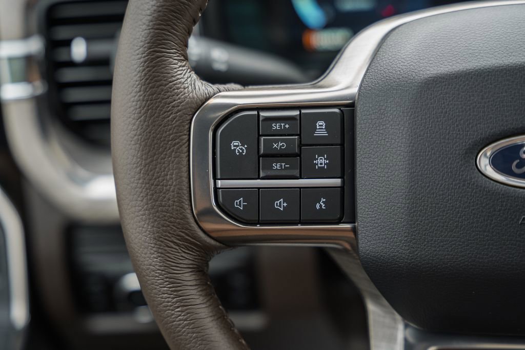 New 2026 Ford F350 King Ranch w/ Chrome Package image 37