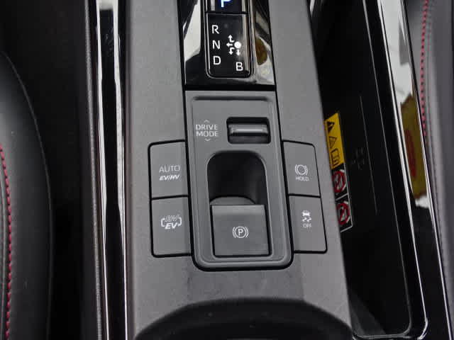 Certified 2026 Toyota Prius Plug-In Hybrid FWD image 34