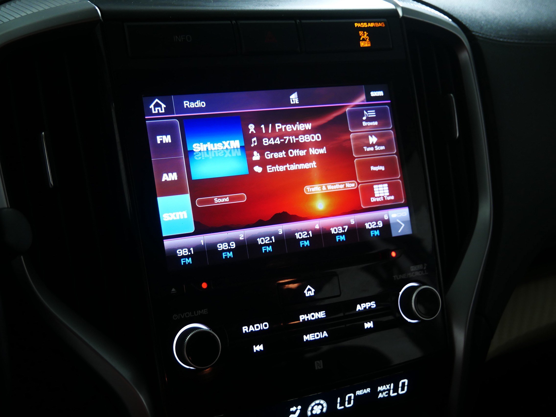 Used 2019 Subaru Ascent Premium w/ Popular Package #1 AWD/4WD image 22