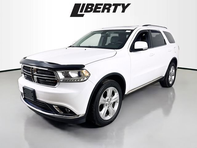 Used 2014 Dodge Durango Limited w/ Premium Group image 3