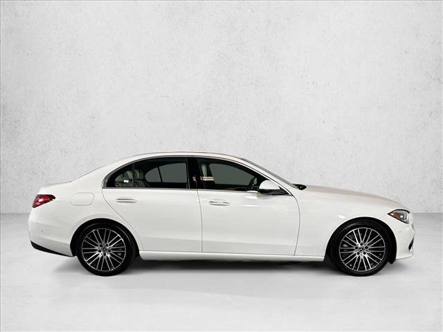 Used 2024 Mercedes-Benz C 300 4MATIC Sedan image 4