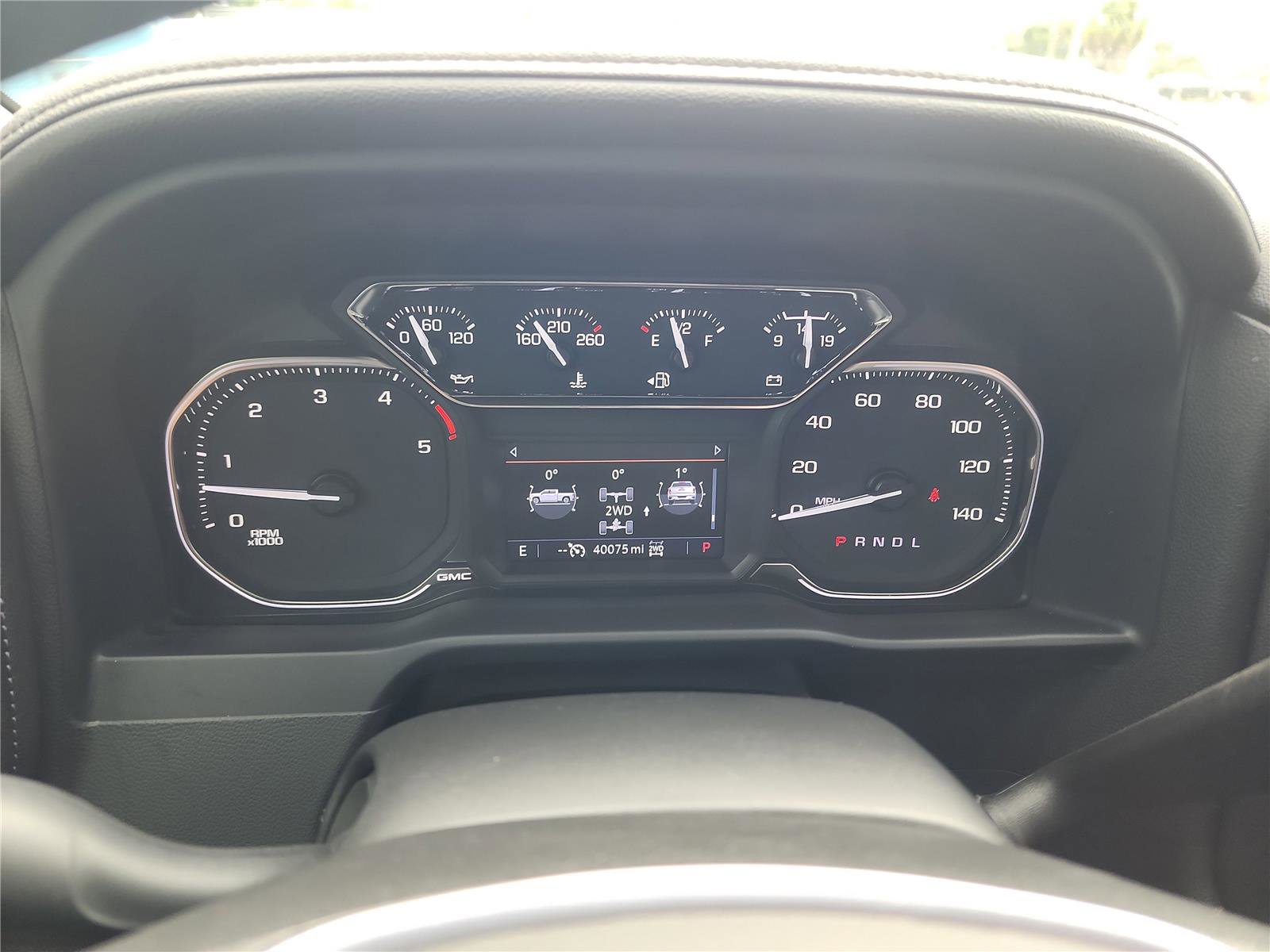 Used 2023 GMC Sierra 2500 SLT w/ SLT Convenience Package image 36