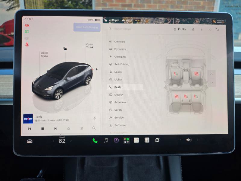Used 2023 Tesla Model Y Long Range AWD/4WD image 51