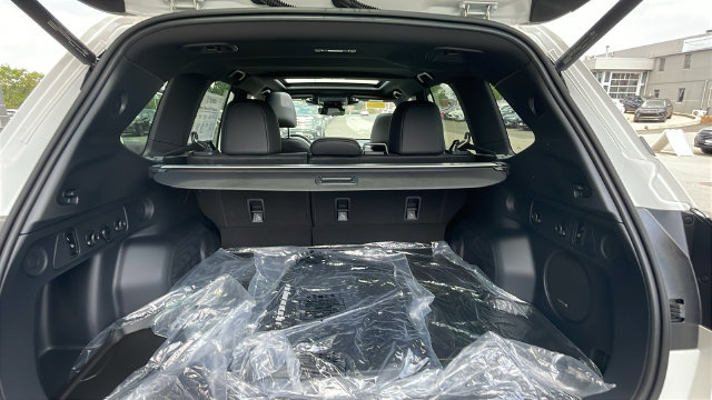 New 2026 Subaru Forester Touring AWD/4WD image 23
