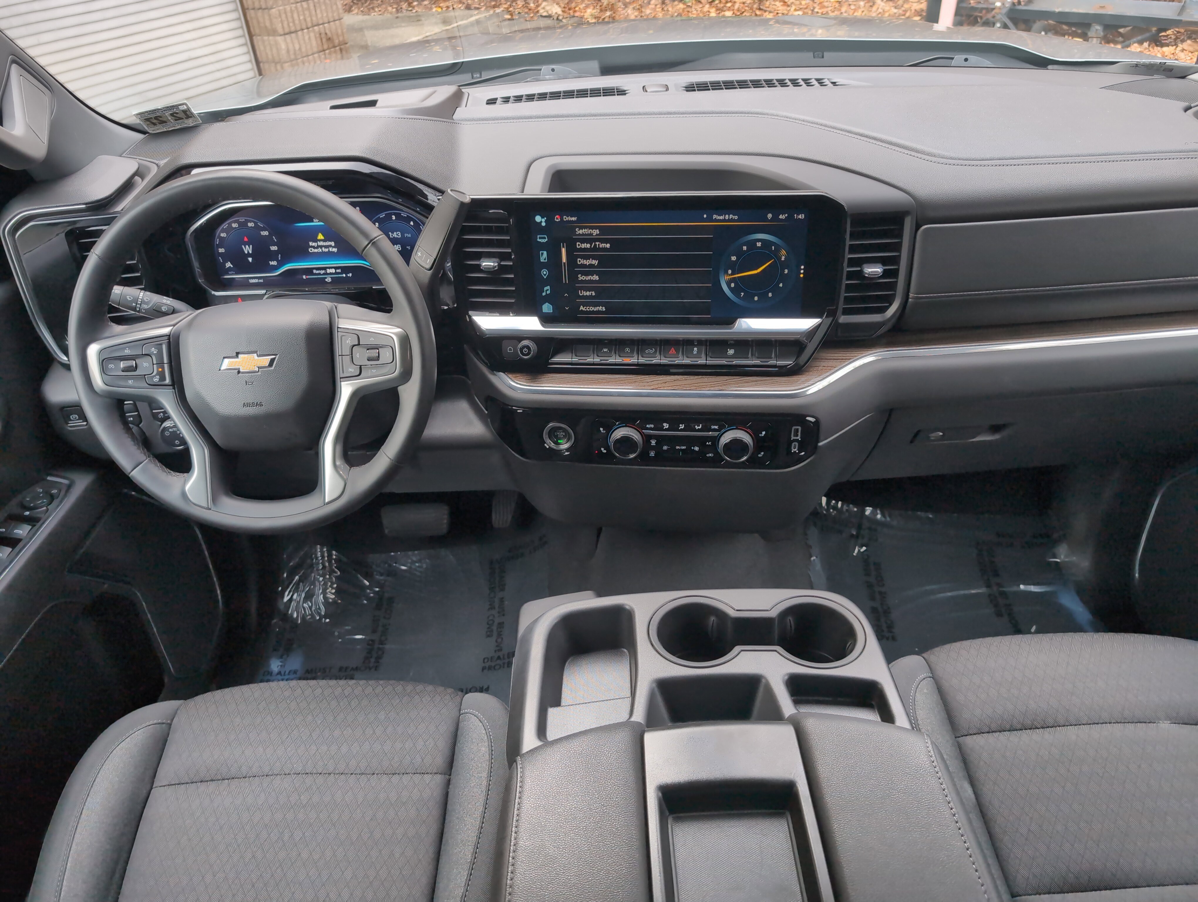 Used 2023 Chevrolet Silverado 1500 LT image 19