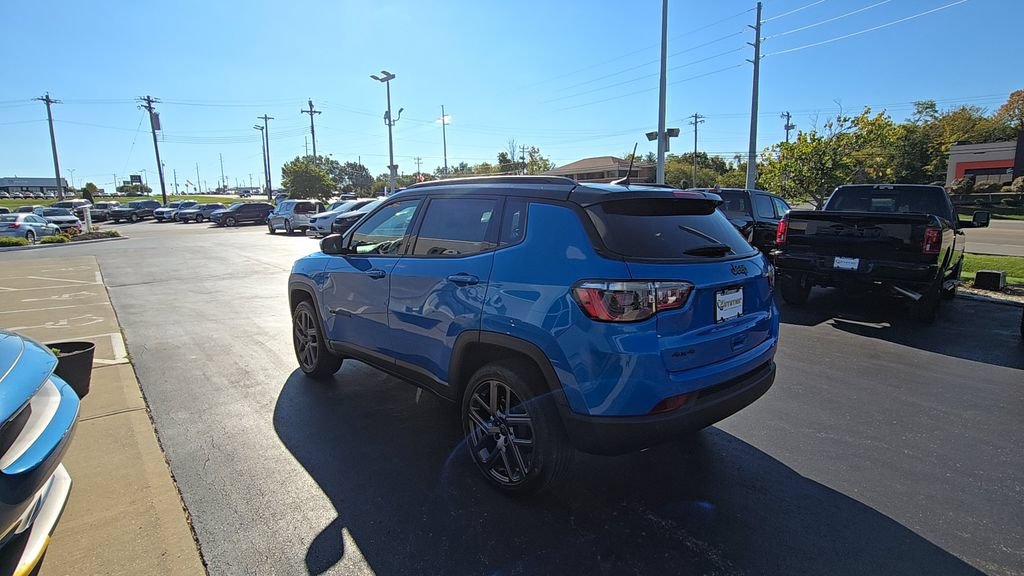 New 2026 Jeep Compass Limited AWD/4WD image 6