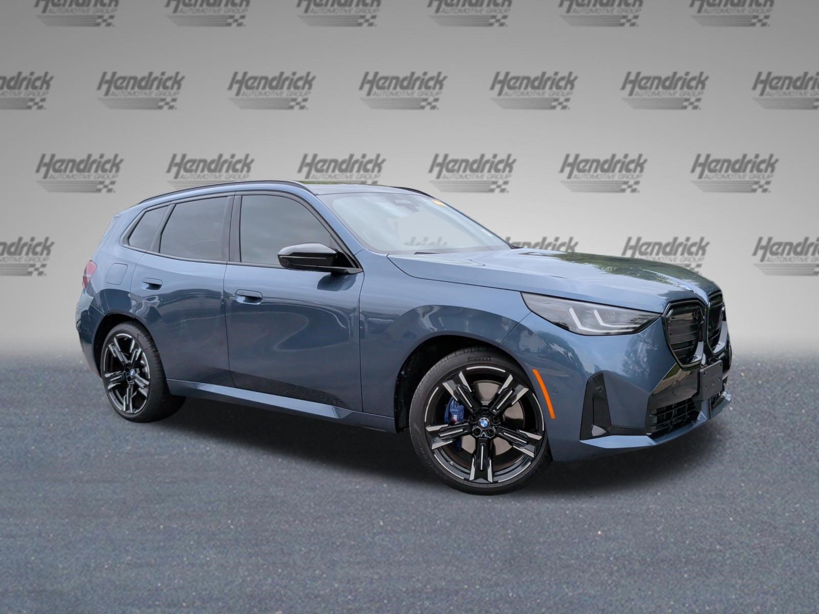Certified 2025 BMW X3 M50 w/ Premium Package AWD/4WD image 2