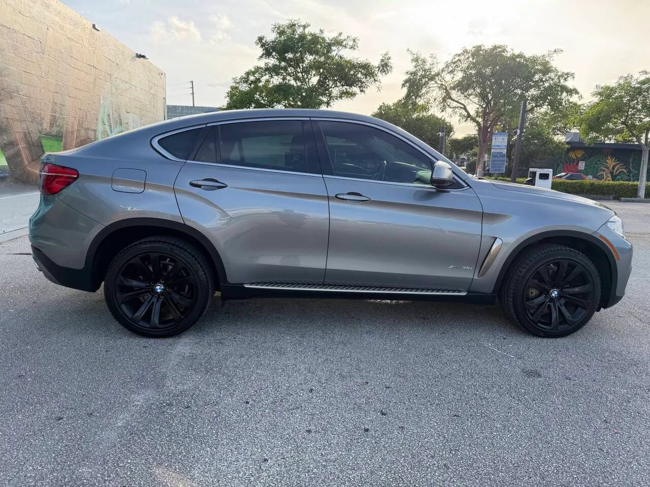 Used 2016 BMW X6 xDrive35i AWD/4WD image 7