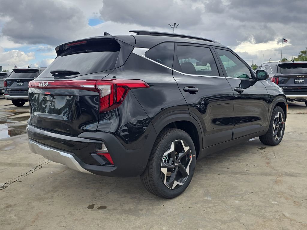 New 2026 Kia Seltos EX image 8