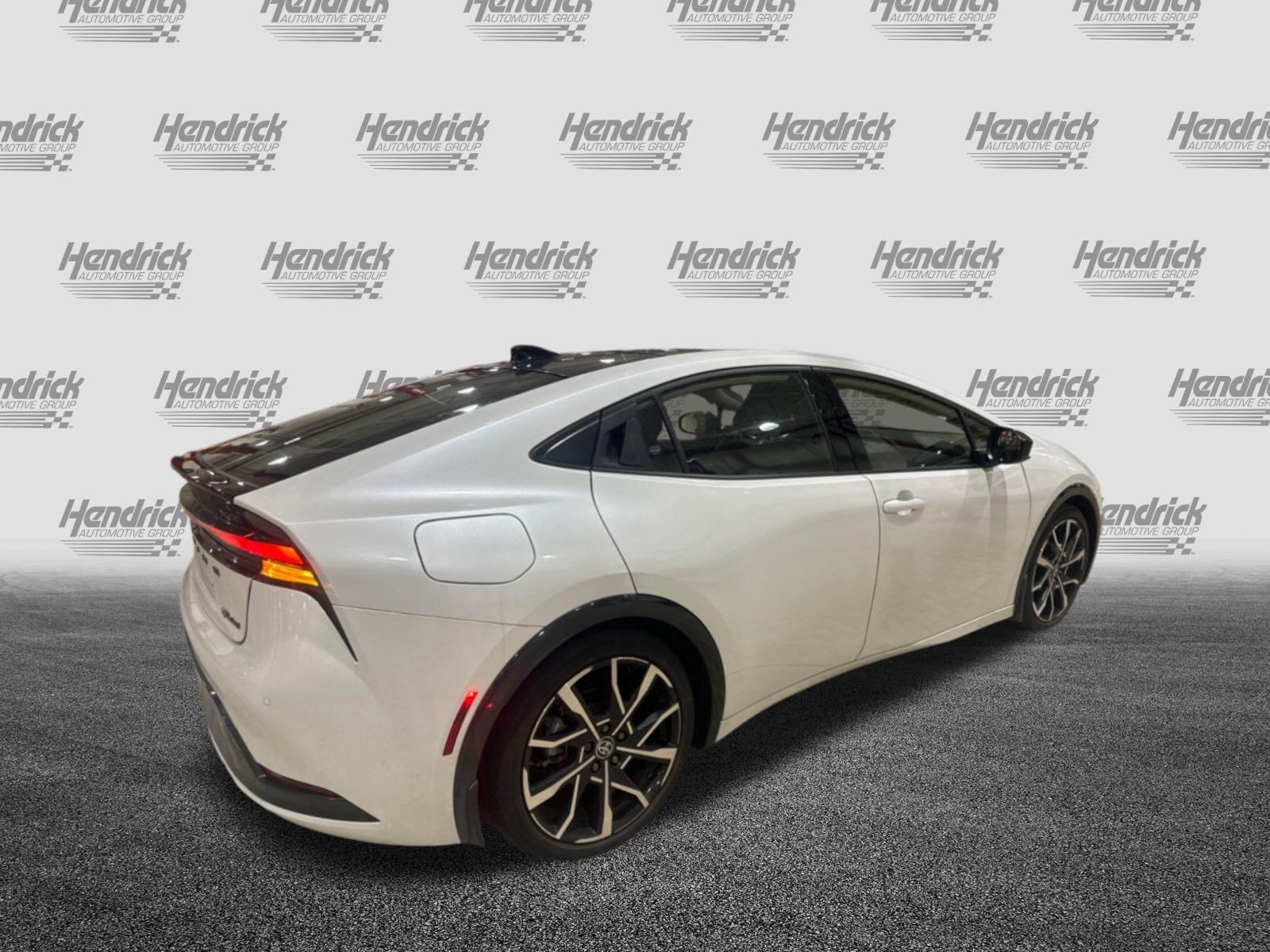 Certified 2023 Toyota Prius Prime FWD image 47