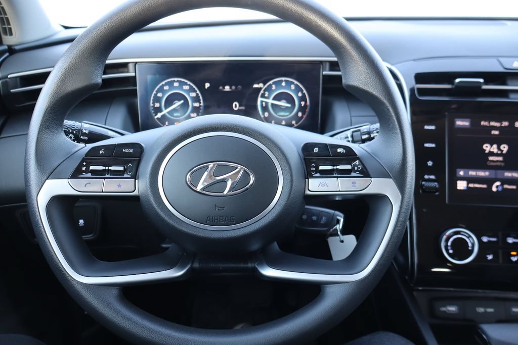 Used 2024 Hyundai Tucson SE FWD image 6