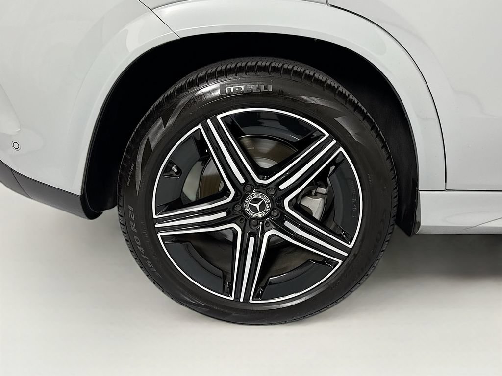 Certified 2024 Mercedes-Benz GLE 450 4MATIC image 34