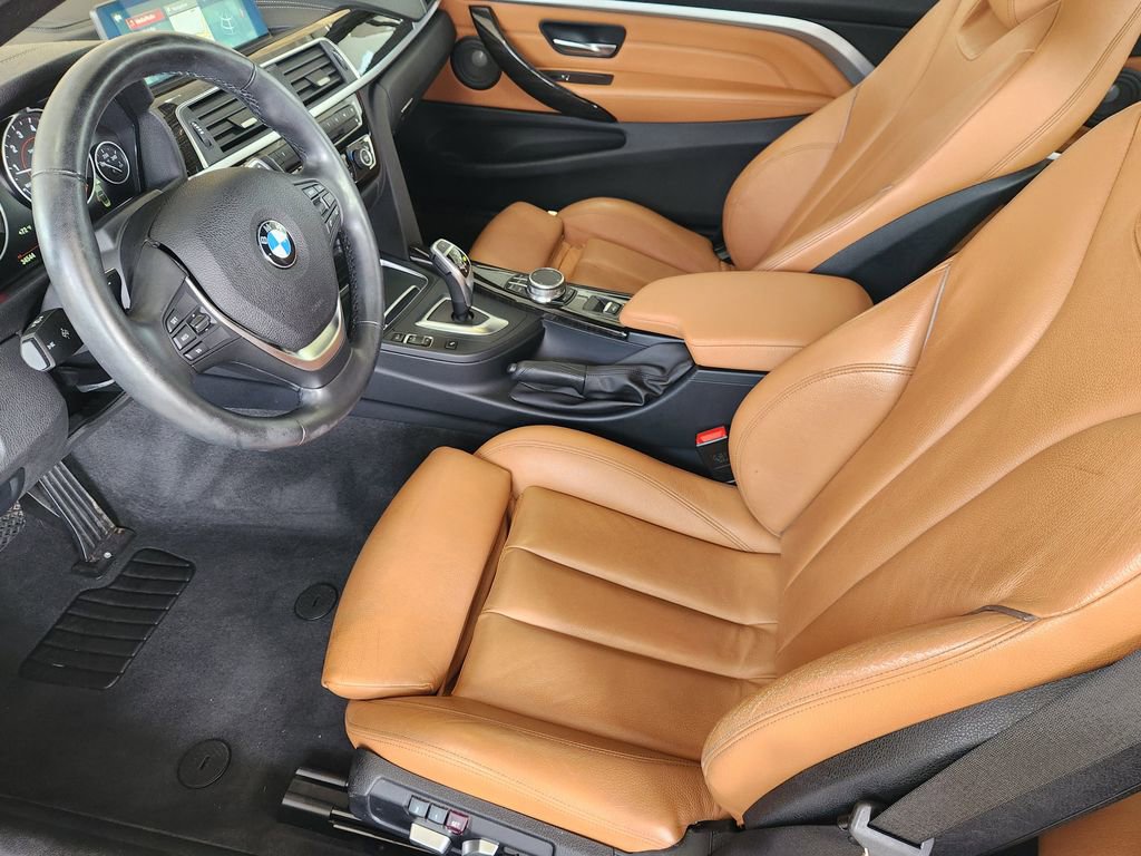 Used 2019 BMW 440i Convertible w/ Convenience Package image 11