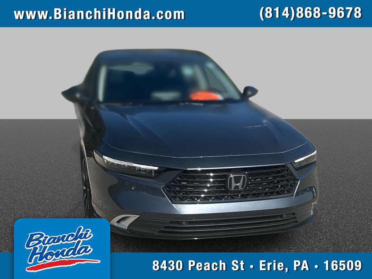 Used 2025 Honda Accord Touring