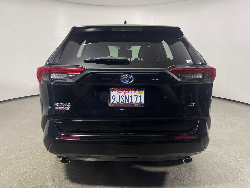 Certified 2023 Toyota RAV4 SE image 4