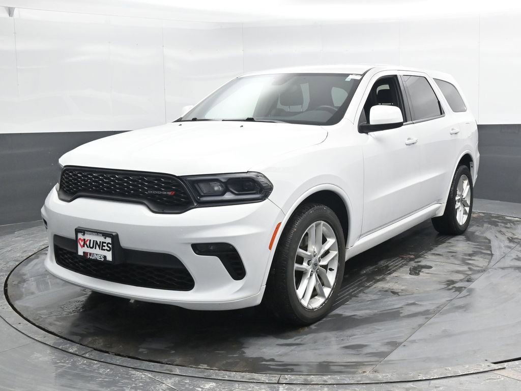 Used 2021 Dodge Durango GT image 6