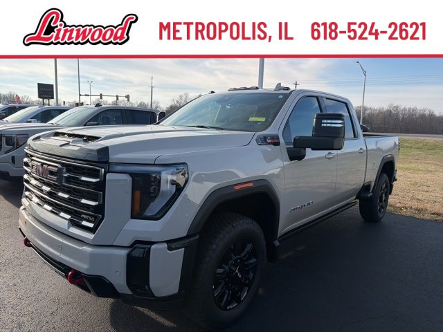 New 2026 GMC Sierra 3500 AT4 w/ AT4 Premium Plus Package