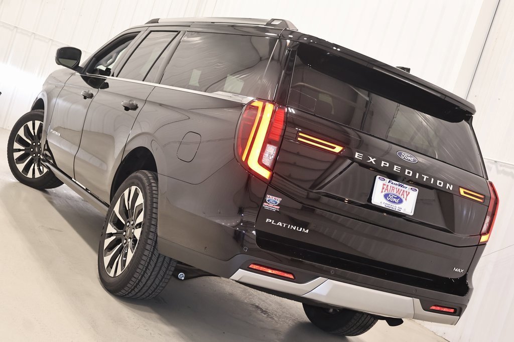 New 2025 Ford Expedition Max Platinum w/ Platinum Ultimate Package image 43