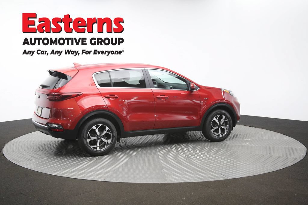 Used 2022 Kia Sportage LX AWD/4WD image 41