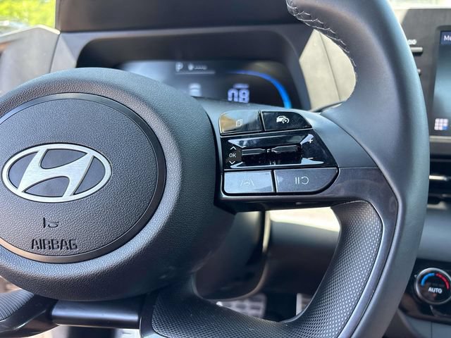 Certified 2025 Hyundai Elantra Sport w/ Cargo Package FWD image 20