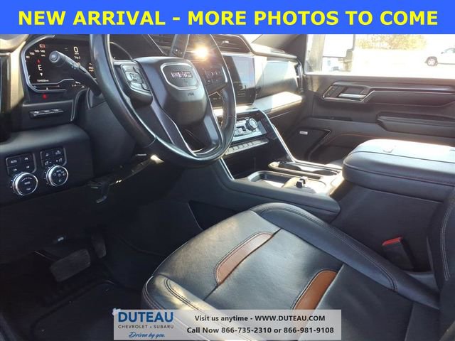 Used 2024 GMC Sierra 2500 AT4 w/ AT4 Premium Plus Package image 12