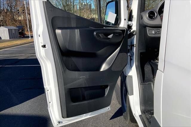 New 2026 Mercedes-Benz Sprinter 2500 image 9