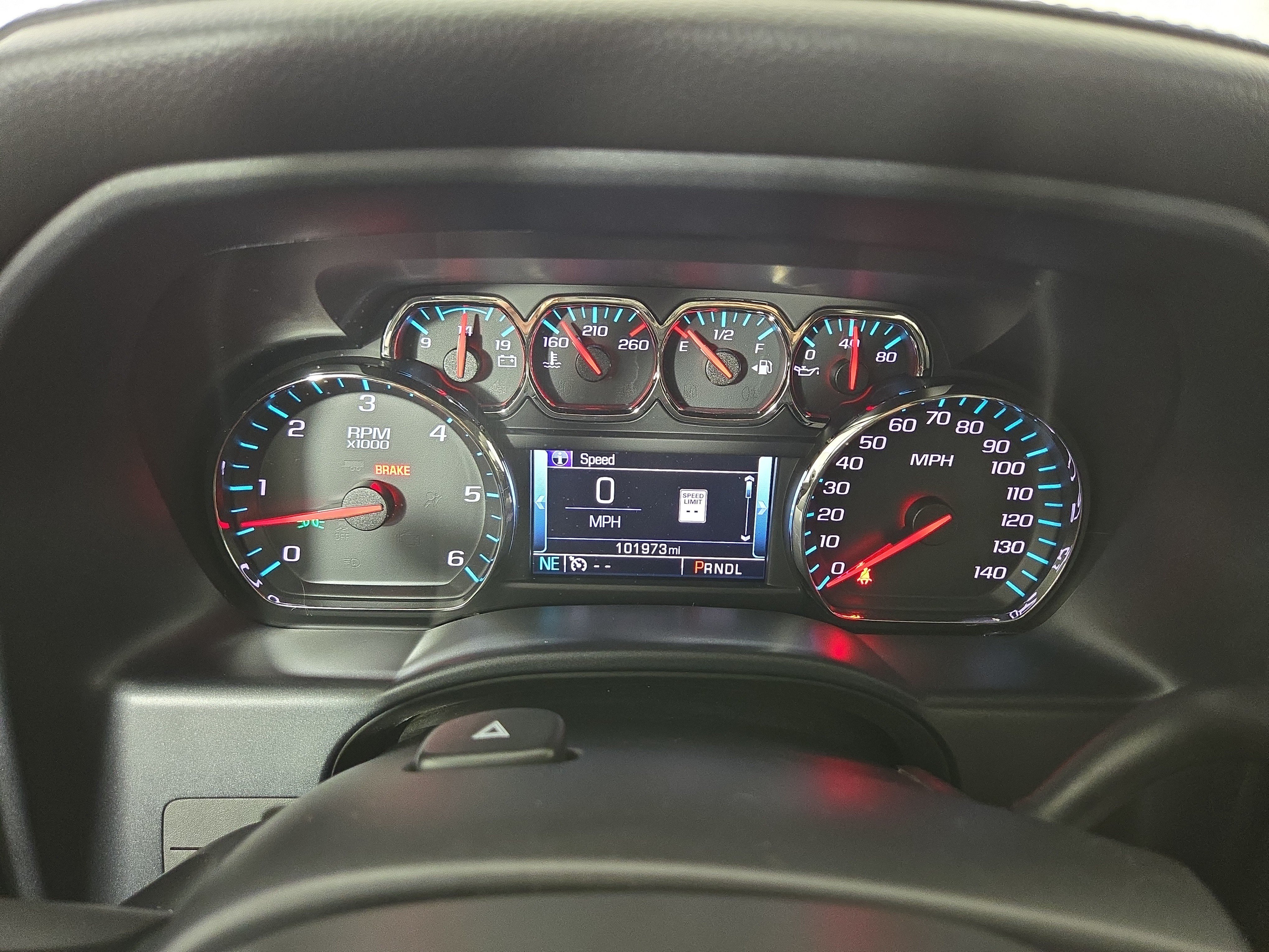 Used 2017 GMC Sierra 1500 SLT w/ Suspension Package, Off-Road AWD/4WD image 17
