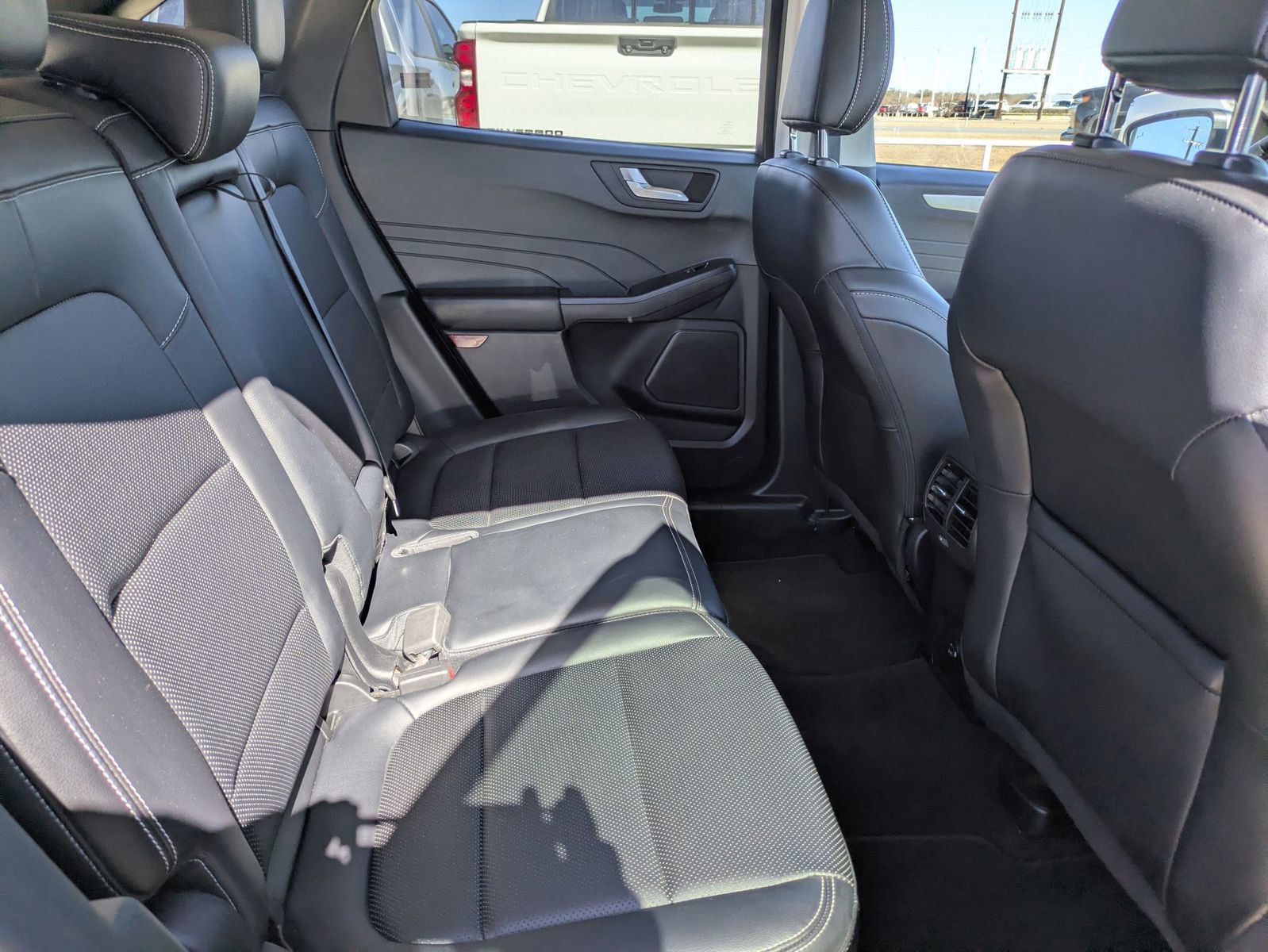 Used 2021 Ford Escape SEL image 24